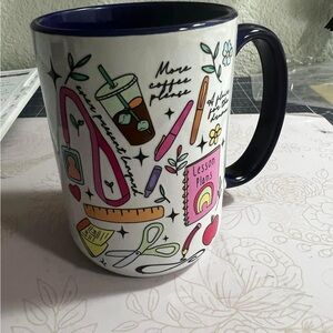 Teacher coffee mug